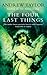 The Four Last Things (The Roth Trilogy)