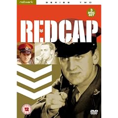 Redcap - The Complete Second Series [DVD]