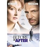 Before and Afterby Meryl Streep