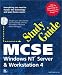 Books : MCSE Study Guide: Windows NT Server & Workstation 4 (Covers Exam #70-062,70-068,70-073)