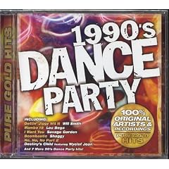1990s Dance Party