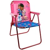 Disney Doc McStuffins Patio Chair