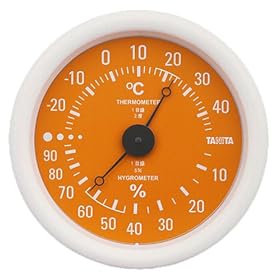 TANITA �����x�v �I�����W TT-515-OR