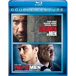 Children of Men / Repo Men Double Feature [Blu-ray]