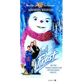 Jack Frost [VHS] [1999]
