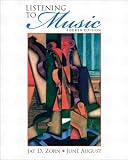 Listening to Music, Fourth Edition