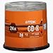 TDK CDR24CB50 50 pack of 8 CM CDR24 Discs