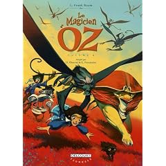 Le Magicien d'Oz, Tome 3 :