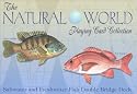 The Nature World Playing Card Collection: Saltwater and Freshwater Fish Double Bridge Deck (Natural World Playing Card Collection)