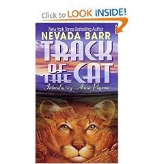 Track of the Cat (Anna Pigeon Mysteries)