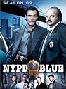 NYPD Blue - Season 2