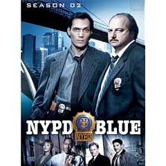 NYPD Blue - Season 2