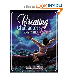 Creating Characters Kids Will Love