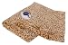 Soft Heat Luxury Micro-Fleece Low-Voltage Electric Heated Throw, Leopard