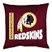 Washington Redskins Bed Rest Comfort Pillow