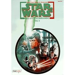 Star Wars, Bd.23, Das letzte Kommando, Teil II
