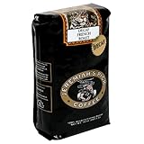 Jeremiahs Pick Coffee Co, Whole Bean Coffee, Decaf French Roast, 10-Ounce Bags (Pack of 3)