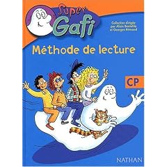 Super Gafi : M�thode de lecture, CP