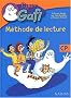 Super Gafi : M�thode de lecture, CP