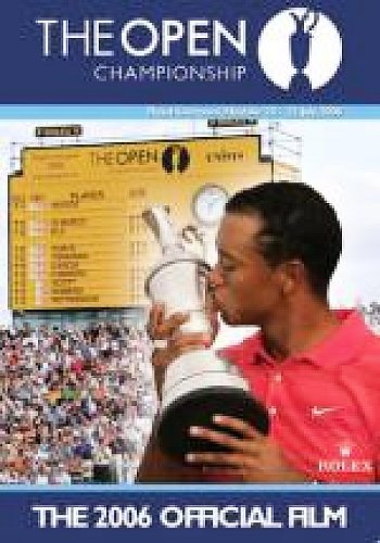 TIGER THE OPEN 2000/05/06