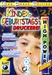 Kindergeburtstags-Druckerei, 1 CD-ROM F�r Windows 95, 98, 2000, ME, NT 4, XP. Einladungen u. Tischkarten selbst gestalten. Viele tolle Spielideen f�r jedes Wetter. Viele Back- u. Kochrezepte
