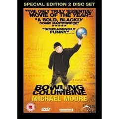Bowling For Columbine : Special Edition (Two Disc Set) [DVD] [2002]