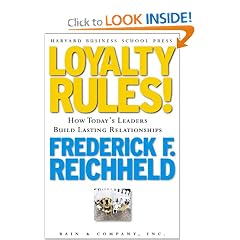 Loyalty Rules! How Leaders Build Lasting Relationships