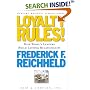 Loyalty Rules! How Leaders Build Lasting Relationships