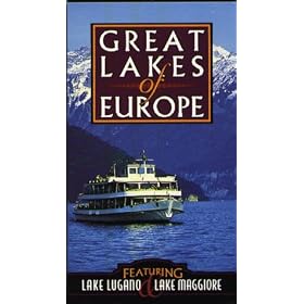Great Lakes of Europe [VHS]