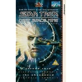 Star Trek : Deep Space Nine - Vol. 3.3 - Second Skin / The Abandoned [VHS] [1994]