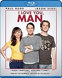I Love You, Man [Blu-ray]