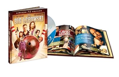 The Big Lebowski - Limited Edition (Blu-ray + Digital Copy)