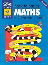 Back to Basics: Maths for 7-8 Year Olds Bk.1 Key Stage 2