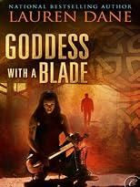 Goddess with a Blade