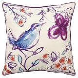Room Essentials® Floral Decorative Pillow - (20x20)