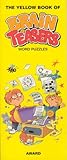 The yellow book of brain teasers - word puzzles
