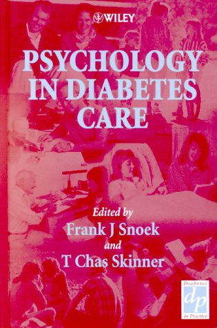 Psychology in Diabetes Care (Practical Diabetes)