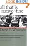 All That Is Native and Fine: The Politics of Culture in an American Region (The Fred W. Morrison Series in Southern Studies)