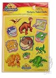 Land Before Time Stickers - 4 Sheets