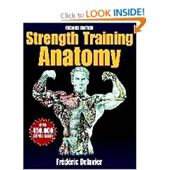 Strength Training Anatomy