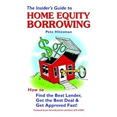 The Insider's Guide to Home Equity Borrowing