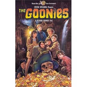 The Goonies (Clamshell) [VHS]