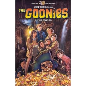 The Goonies (Clamshell) [VHS]