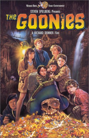 Goonies (Clam) [VHS] [Import]