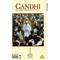 Gandhi [VHS] [UK Import]