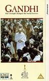 Gandhi [VHS] [UK Import]