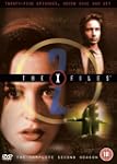 The X Files: Season 2 [DVD] [1994]