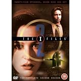 The X Files: Season 2 [DVD] [1994]by David Duchovny