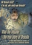cover of The Impaler - a biographical/historical look at Vlad Dracula, also known as Vlad The Impaler.