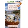 Three Men in a Boat: To Say Nothing of the Dog (Tor Classics)